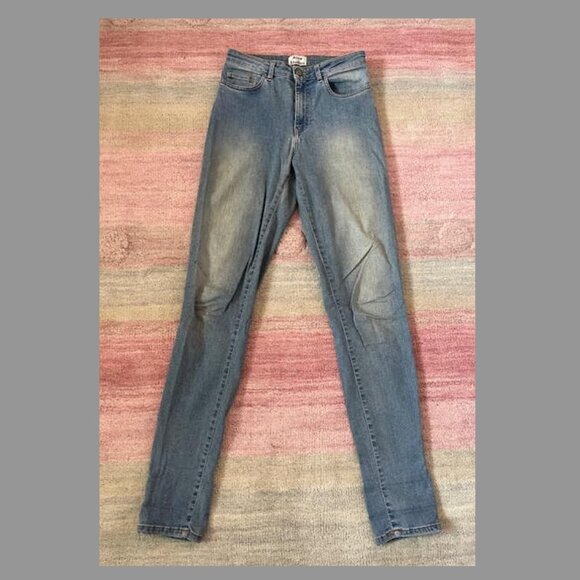 Acne Studios Skinny Jean - Picture 1 of 8